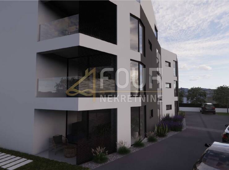 Istra, Rovinj, novogradnja, 2S+DB — fotografija 2
