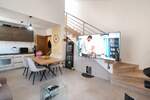 Istra, Pula - Šijana, stan s galerijom, 82.25m2, 3s+db, lođa