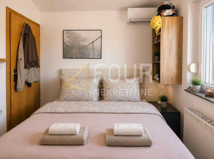 Istra, Pula - Šijana, stan s galerijom, 82.25m2, 3s+db, lođa — fotografija 5
