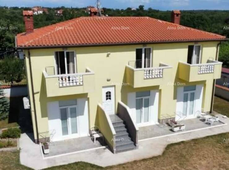 Umag, okolica.
Prodajemo samostojeću, apartmansku kuću sa 6 studio apartm... — fotografija 2