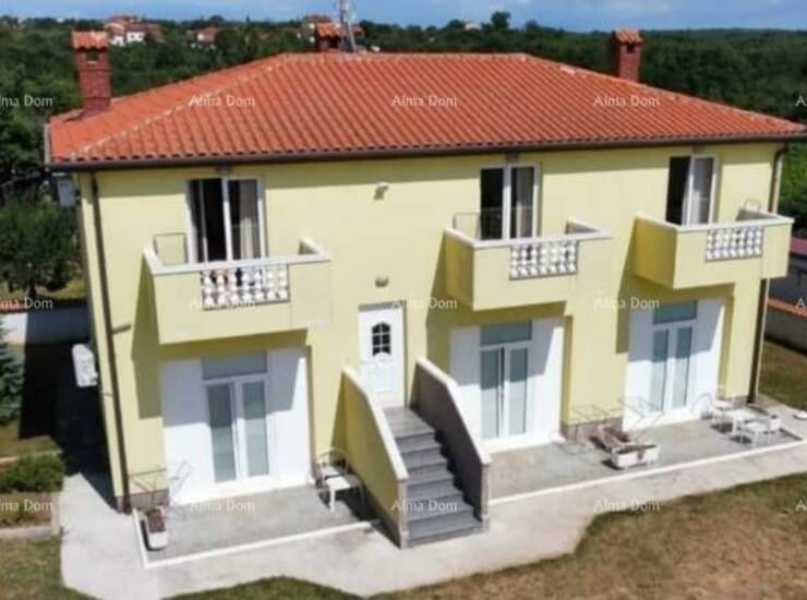 Umag, okolica.
Prodajemo samostojeću, apartmansku kuću sa 6 studio apartm... — fotografija 3