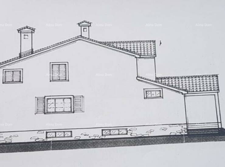 Umag, okolica.
Prodajemo samostojeću, apartmansku kuću sa 6 studio apartm... — fotografija 9