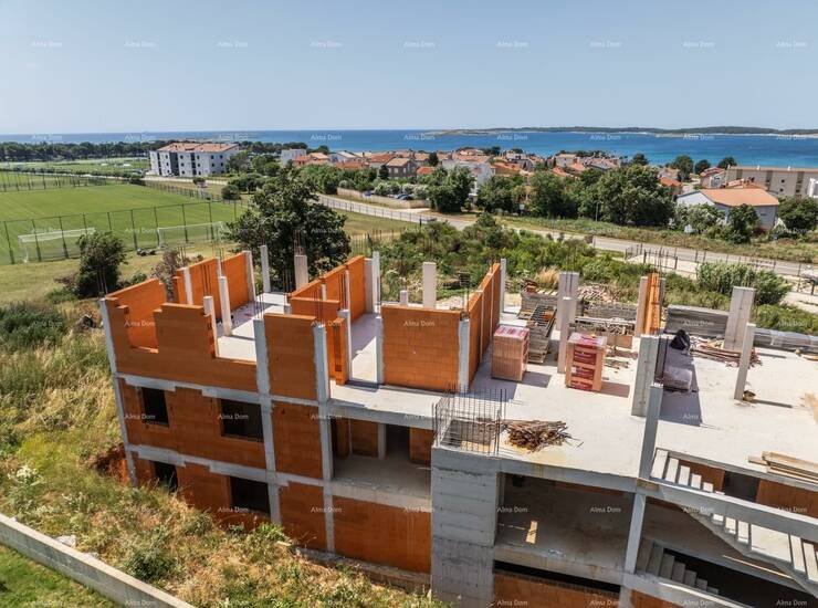 Stan u novoj modernoj zgradi u Medulinu, u izgradnji.

STAN - C5 je na dva ... — fotografija 10