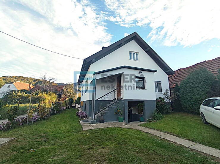 Prodaja kuća prizemnica Čret (Lepoglava) — fotografija 2