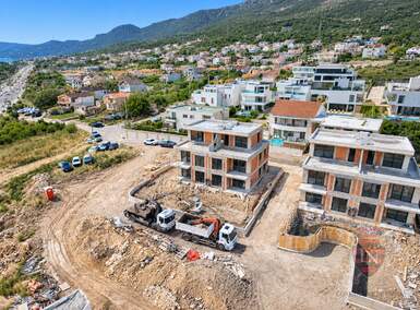 Cetvorosoban stan Kaštel Sućurac, Kaštela 116m² - 370.000 € | SveHrNekretnine
