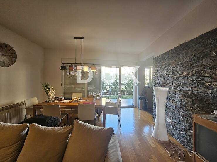 Istra, Peroj, četverosobni stan, 117,43m2, prizemlje s vrtom — fotografija 5