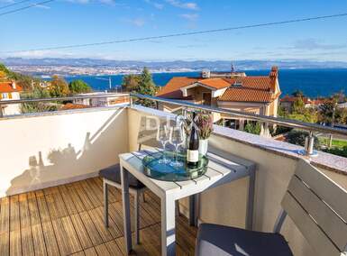 Trosoban stan Ičići, Opatija 62m² - 1.000 € | SveHrNekretnine