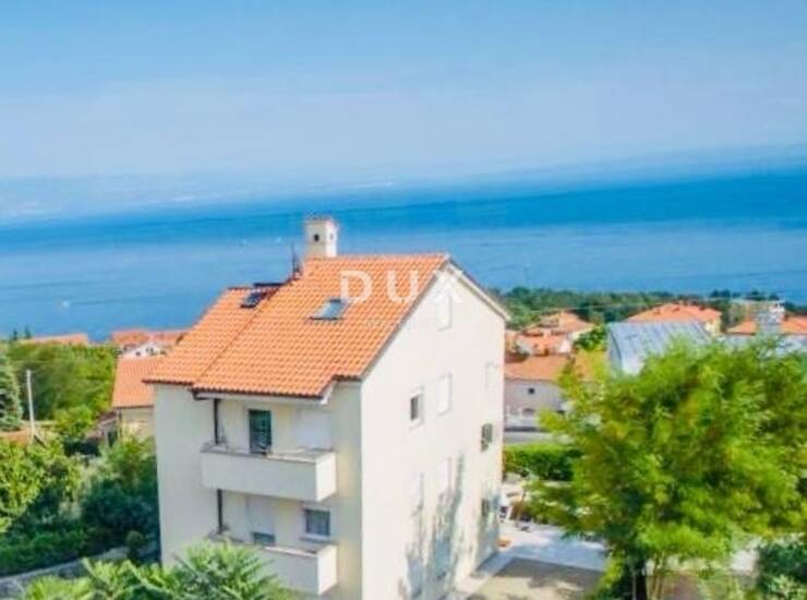 Ičići, dvosobni stan za zimski najam, 62 m2 — fotografija 2