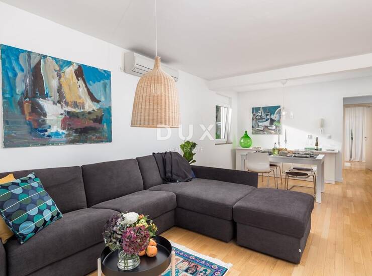 Ičići, dvosobni stan za zimski najam, 62 m2 — fotografija 5