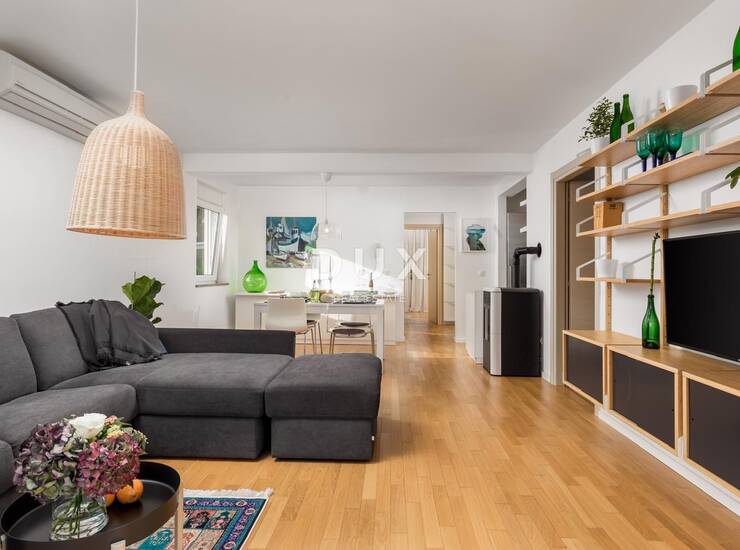 Ičići, dvosobni stan za zimski najam, 62 m2 — fotografija 6