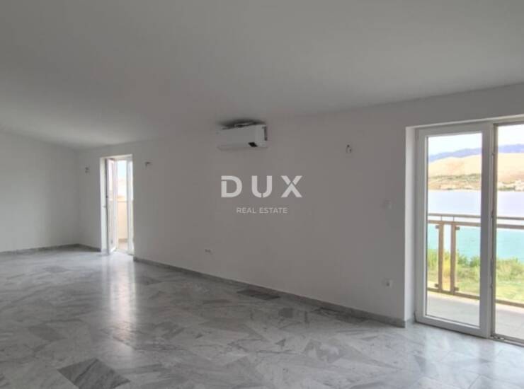 Otok Pag, grad Pag, 5 min od centra, trosobni penthouse, 115,56 m² — fotografija 4