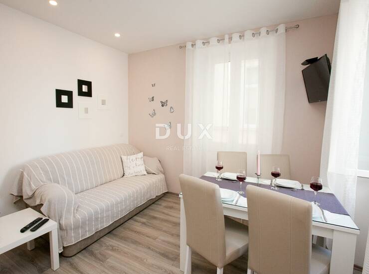 Zadar, Poluotok, stan, 41,02 m², renoviran, namješten  — fotografija 3