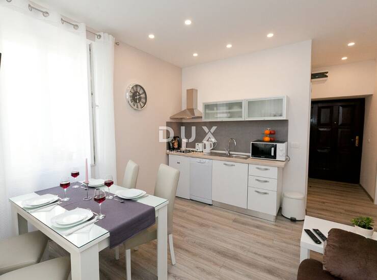 Zadar, Poluotok, stan, 41,02 m², renoviran, namješten  — fotografija 4