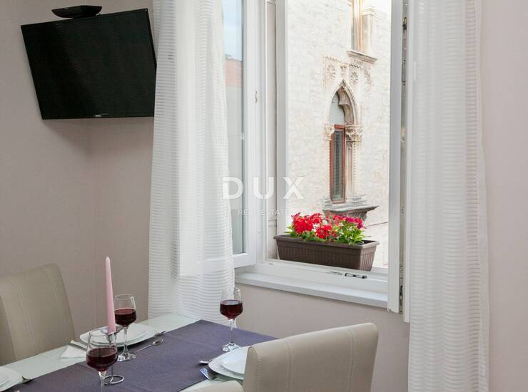 Zadar, Poluotok, stan, 41,02 m², renoviran, namješten  — fotografija 5