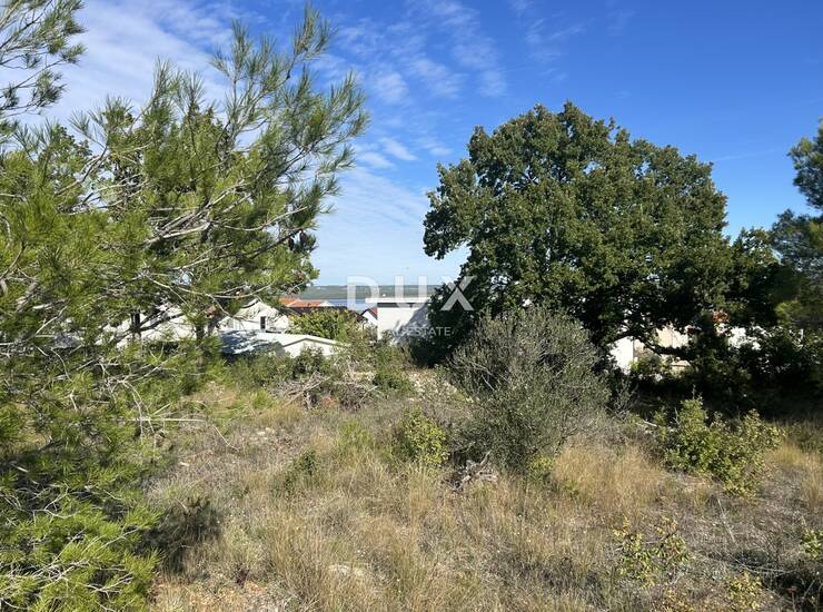 Bilice, građevinsko zemljište 645 m², pogled na more — fotografija 3