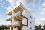 Zadar, Crvene kuće, 2-sobni stan, 82,08 m², prizemlje