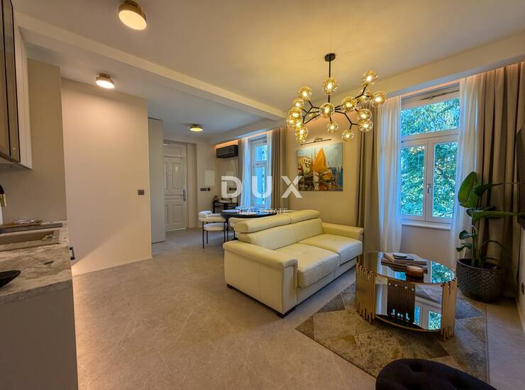 Opatija, centar, dvosobni stan, 51m2, 300m od mora  — fotografija 5