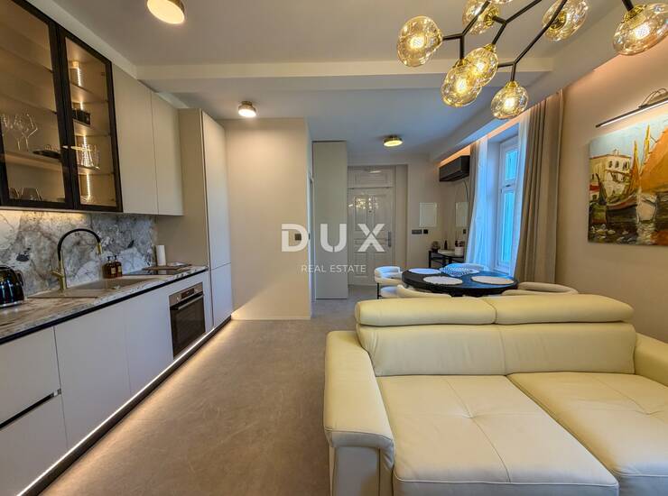 Opatija, centar, dvosobni stan, 51m2, 300m od mora  — fotografija 6