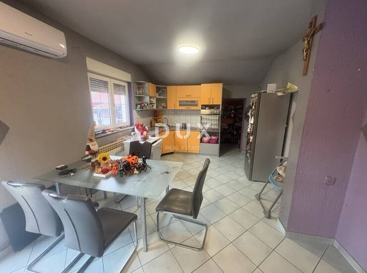 Velika Gorica, Obrezina, kuća sa dva stana, 178 m2, okućnica 780m2 — fotografija 5