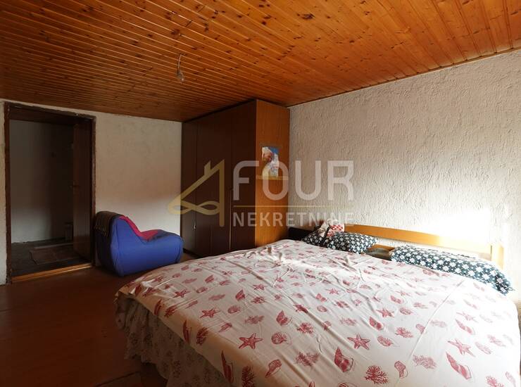 Rijeka, Trsat, dvoetažni 2s+db, 90 m2 — fotografija 6
