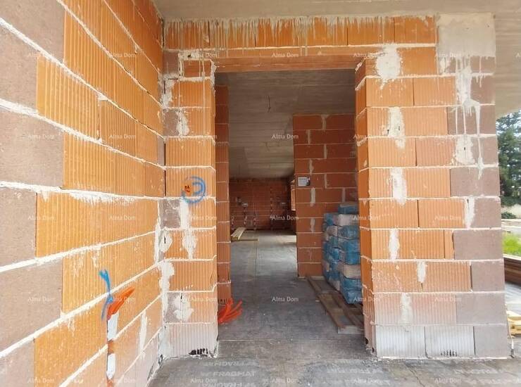 Na prodaju kuća u izgradnji – Muntić.

Prodaje se kuća u izgradnji smj... — fotografija 5