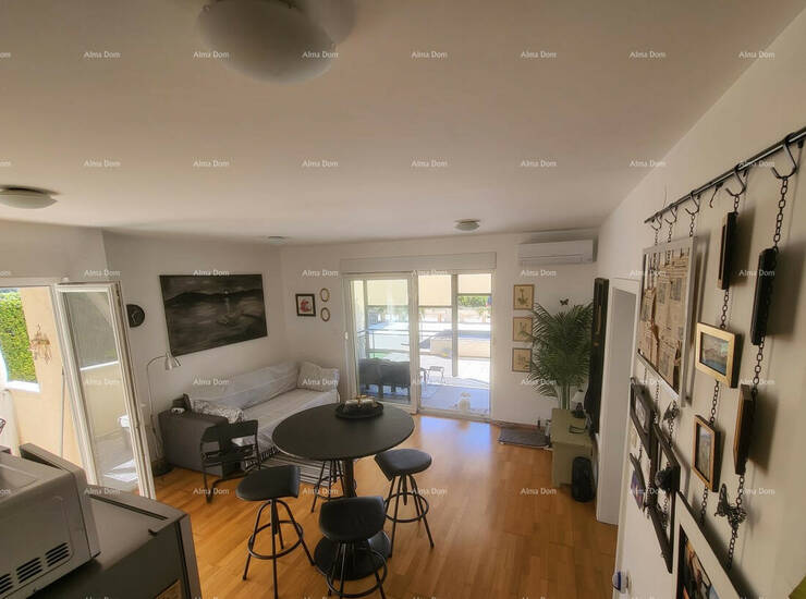 Na prodaju je opremljen dvosoban stan površine 60,40 m², smješten u priz... — fotografija 3