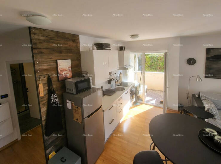 Na prodaju je opremljen dvosoban stan površine 60,40 m², smješten u priz... — fotografija 5