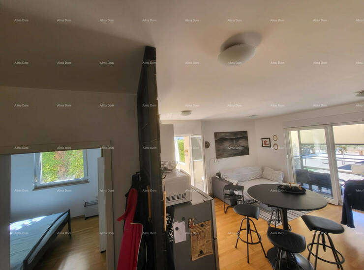 Na prodaju je opremljen dvosoban stan površine 60,40 m², smješten u priz... — fotografija 6
