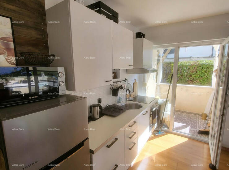 Na prodaju je opremljen dvosoban stan površine 60,40 m², smješten u priz... — fotografija 7