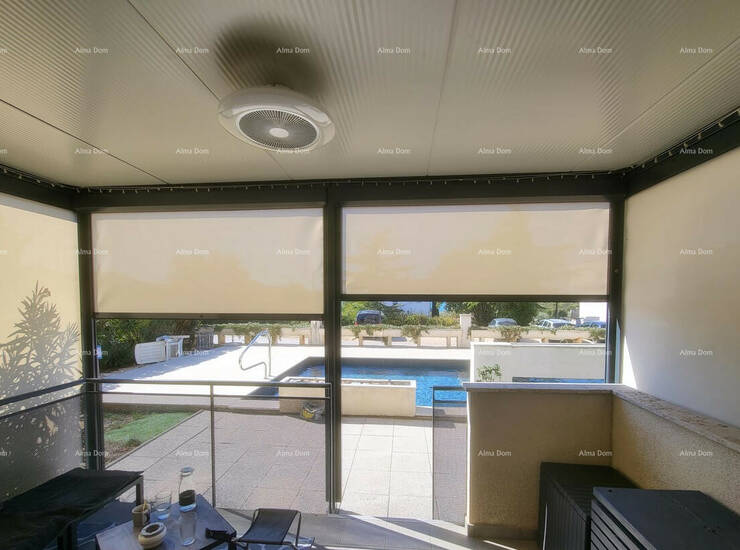 Na prodaju je opremljen dvosoban stan površine 60,40 m², smješten u priz... — fotografija 9