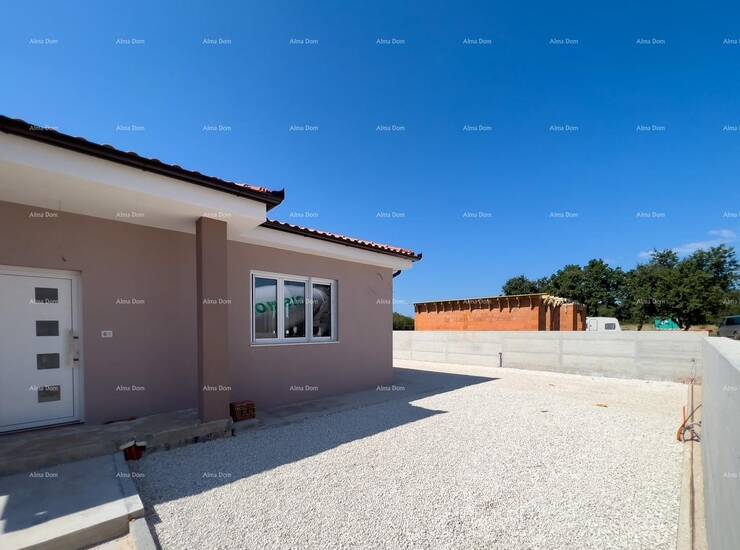 Prodajemo novu kuću u Loborici. 

Prizemnica u završnoj fazi na okućnici... — fotografija 3
