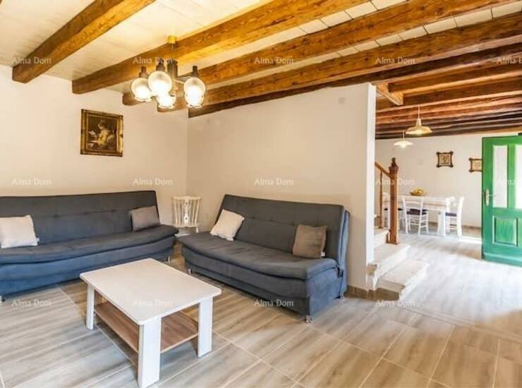 Na odličnoj lokaciji u Marčani prodajemo lijepo uređenu i renoviranu, is... — fotografija 4