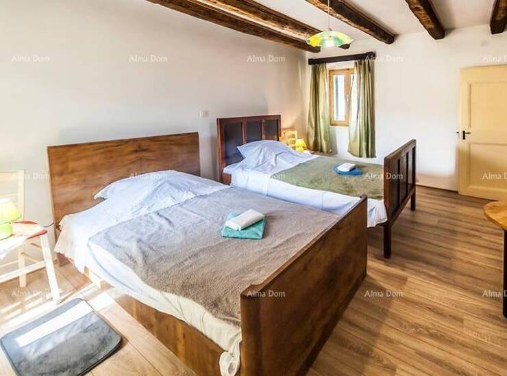 Na odličnoj lokaciji u Marčani prodajemo lijepo uređenu i renoviranu, is... — fotografija 7