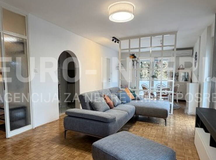 NAJAM STANA ZAGREB - TREŠNJEVKA - RUDEŠ - 4-s STAN 80 m2-  1. kat - dvije ter — fotografija 2