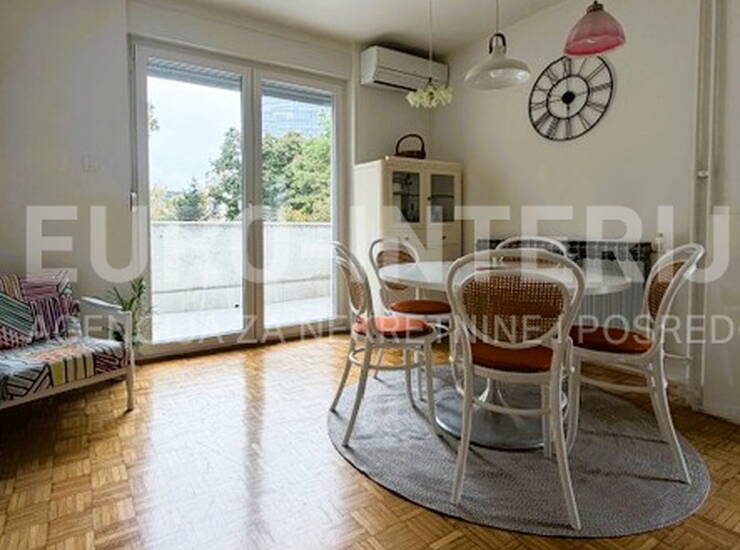 NAJAM STANA ZAGREB - TREŠNJEVKA - RUDEŠ - 4-s STAN 80 m2-  1. kat - dvije ter — fotografija 3