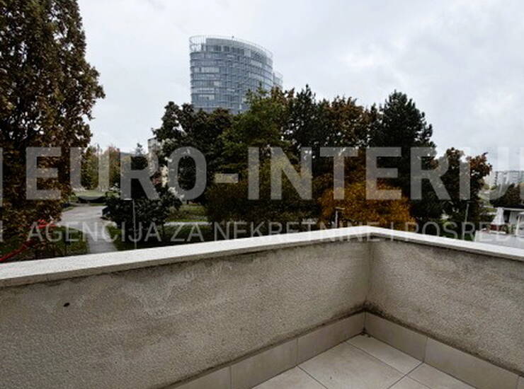 NAJAM STANA ZAGREB - TREŠNJEVKA - RUDEŠ - 4-s STAN 80 m2-  1. kat - dvije ter — fotografija 4