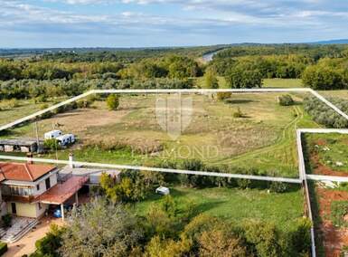Zemljiste, Buje 10.417m² - 1.250.000 € | SveHrNekretnine