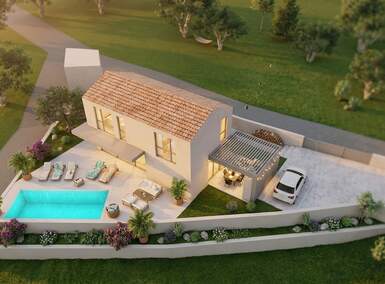Zemljiste, Dobrinj 451m² - 153.000 € | SveHrNekretnine