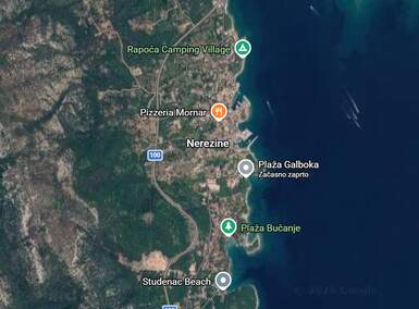 Zemljiste, Mali Lošinj 112.580m² - 619.190 € | SveHrNekretnine