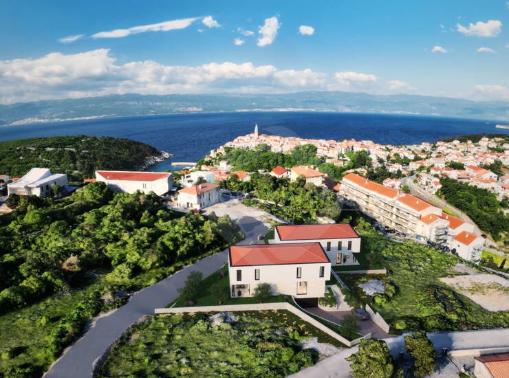 Istra, Vinkuran, Mediteransko imanje s pogledom na more — fotografija 4
