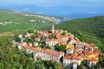LABIN – TROSOBAN STAN S VRTOM U CENTRU GRADA – 57 m²

Na prodaju je fu... — fotografija 2