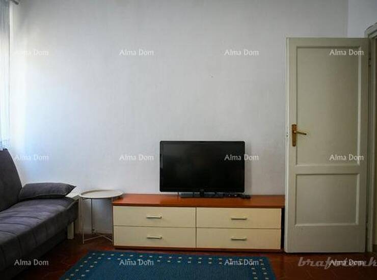 LABIN – TROSOBAN STAN S VRTOM U CENTRU GRADA – 57 m²

Na prodaju je fu... — fotografija 4