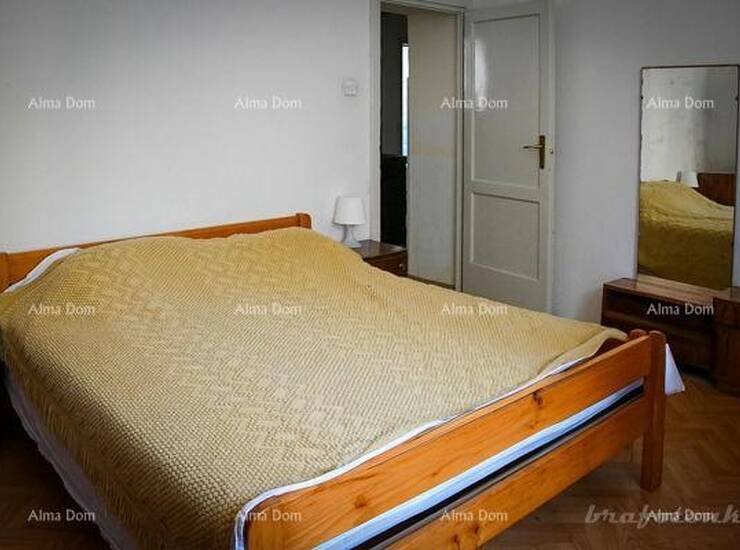 LABIN – TROSOBAN STAN S VRTOM U CENTRU GRADA – 57 m²

Na prodaju je fu... — fotografija 10