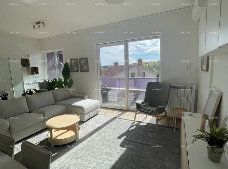 Na prodaju je prostran stan površine 88,81 m², smješten na prvom katu st... — fotografija 5