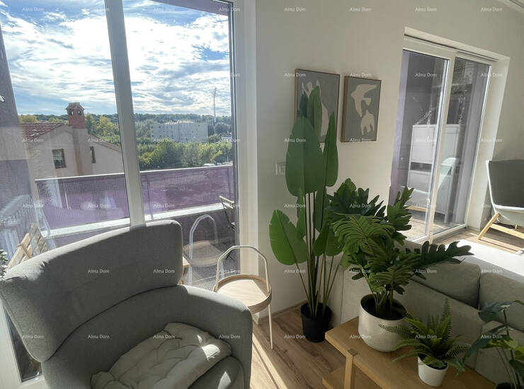 Na prodaju je prostran stan površine 88,81 m², smješten na prvom katu st... — fotografija 8