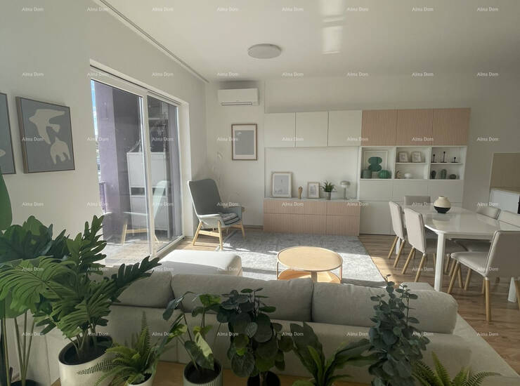 Na prodaju je prostran stan površine 88,81 m², smješten na prvom katu st... — fotografija 9