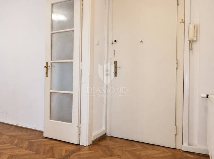 Zagreb, Centar, četverosoban stan 75m2, najam — fotografija 3