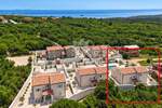 Kamena villa sa pogledom na more, Labin,okolica — fotografija 2