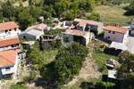 Cerovlje, okolica, ruševna starina s idejnim projektom kuće s bazenom — fotografija 3