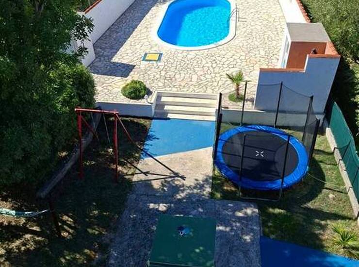 Posedarje - Podgradina, kuća za odmor s bazenom! — fotografija 5